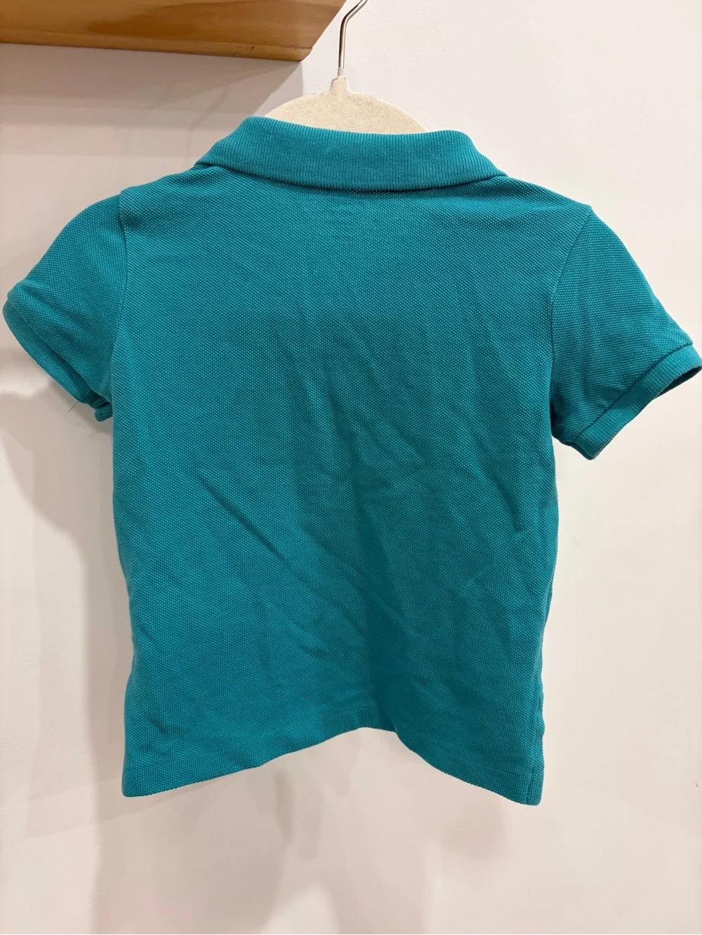 Ralph Lauren teal rl